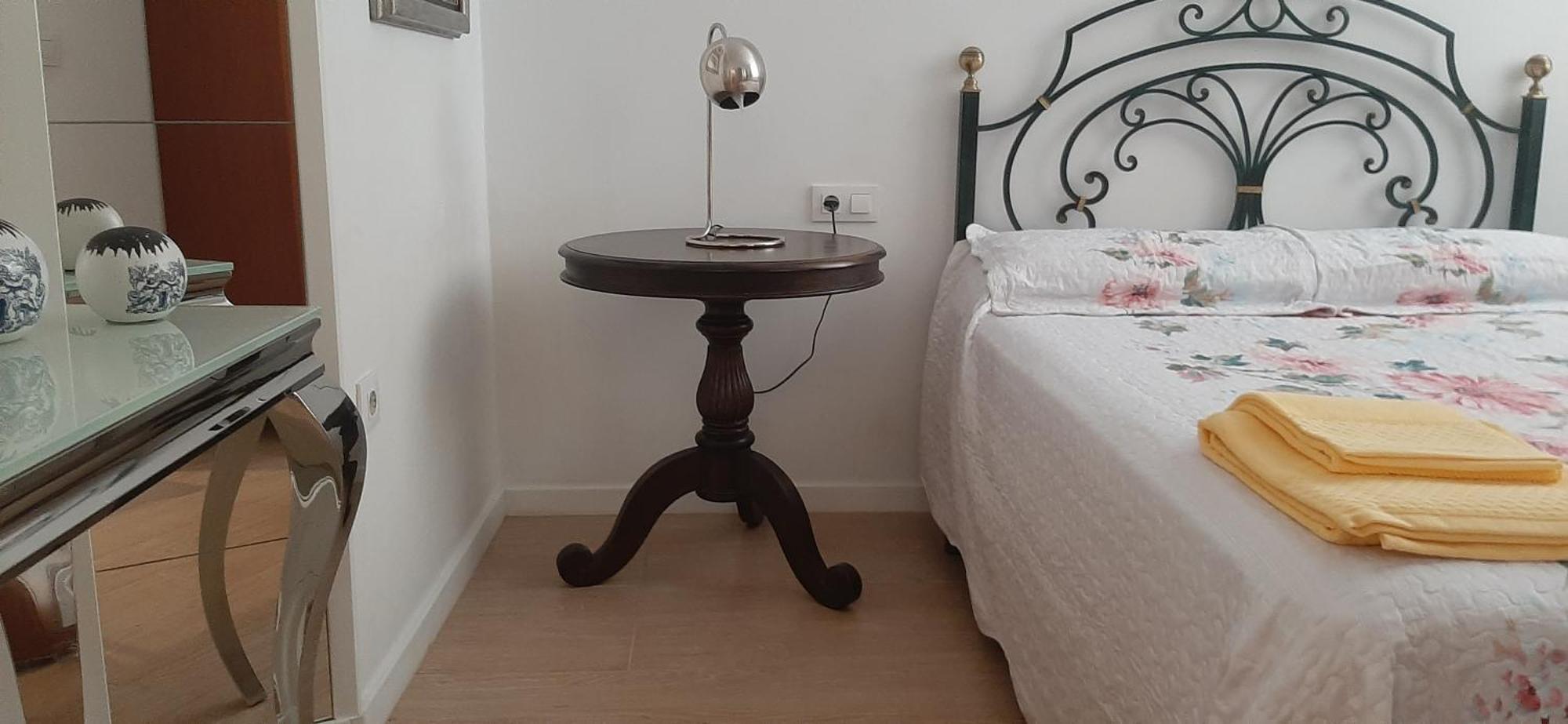 Apartment Apto Patio Andaluz. Maximo Confort Y Limpieza Cadiz