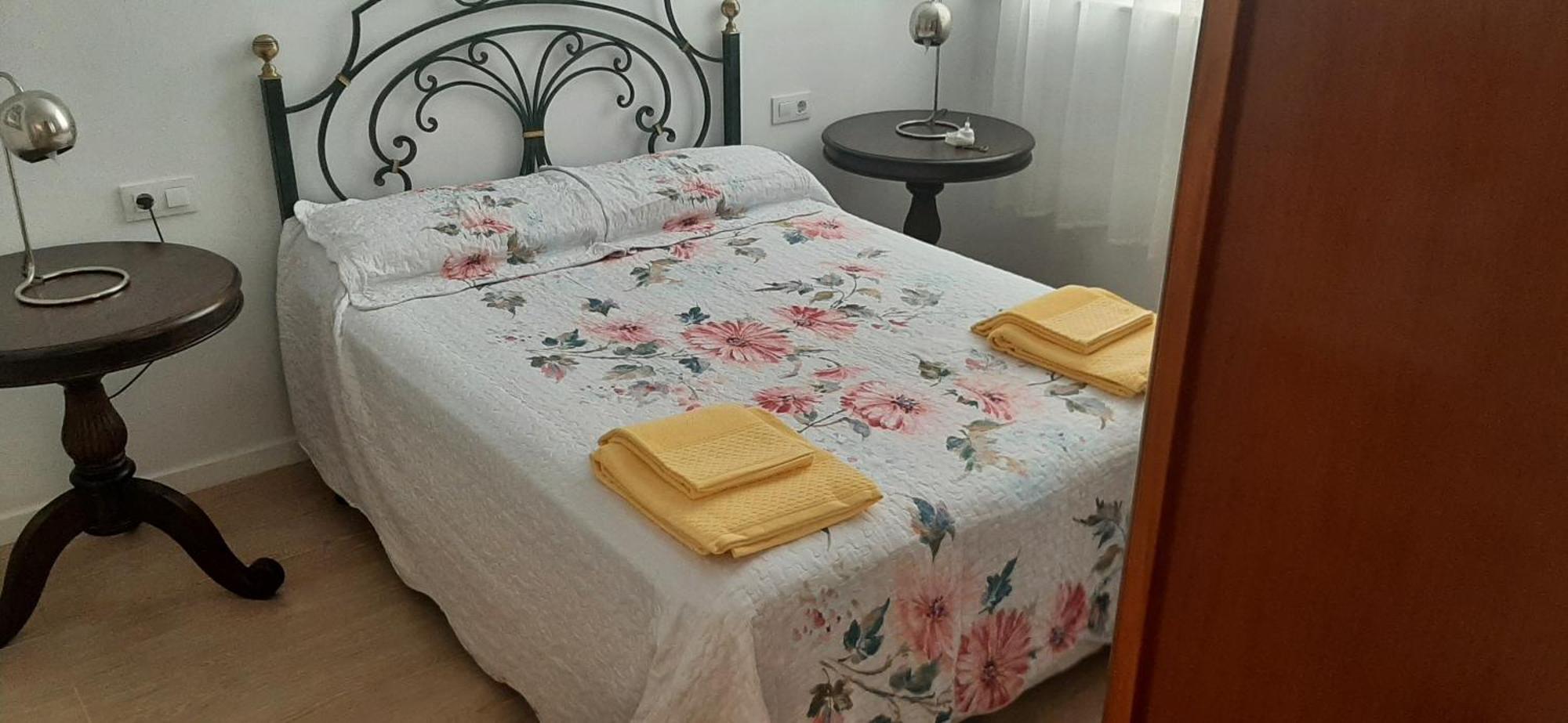Apto Patio Andaluz. Maximo Confort Y Limpieza Apartament