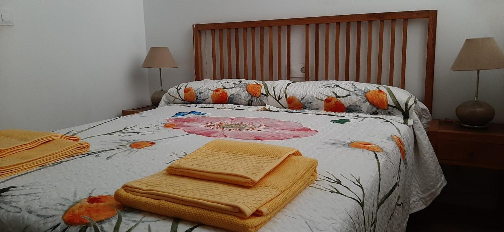Apartment Apto Patio Andaluz. Maximo Confort Y Limpieza