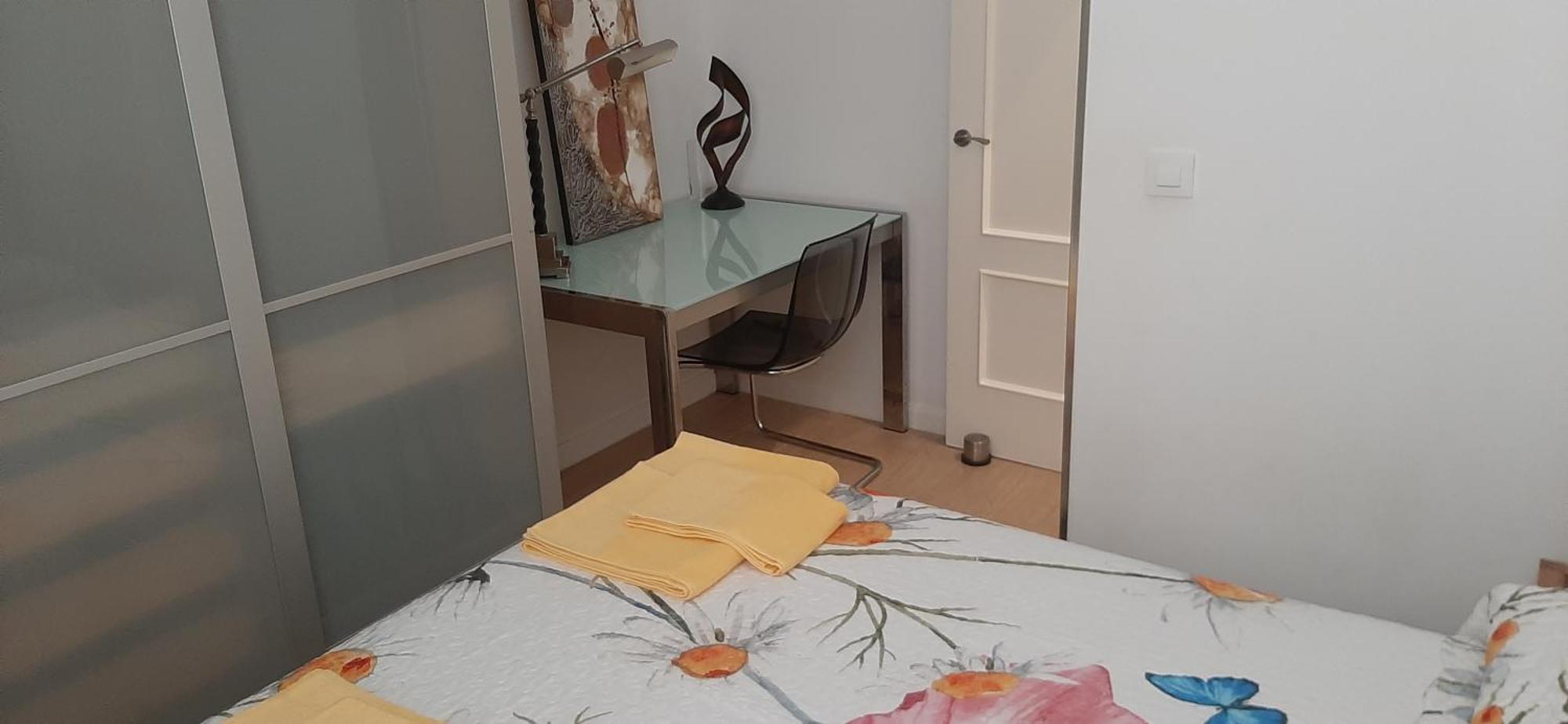Apto Patio Andaluz. Maximo Confort Y Limpieza Apartament *
