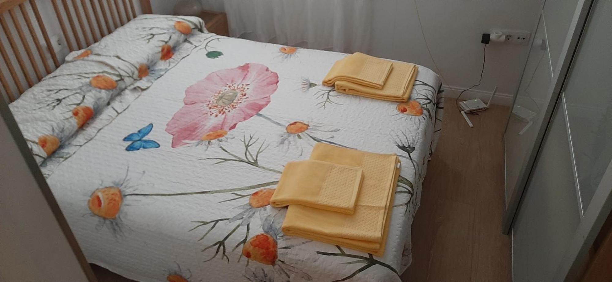 Apartment Apto Patio Andaluz. Maximo Confort Y Limpieza Cadiz