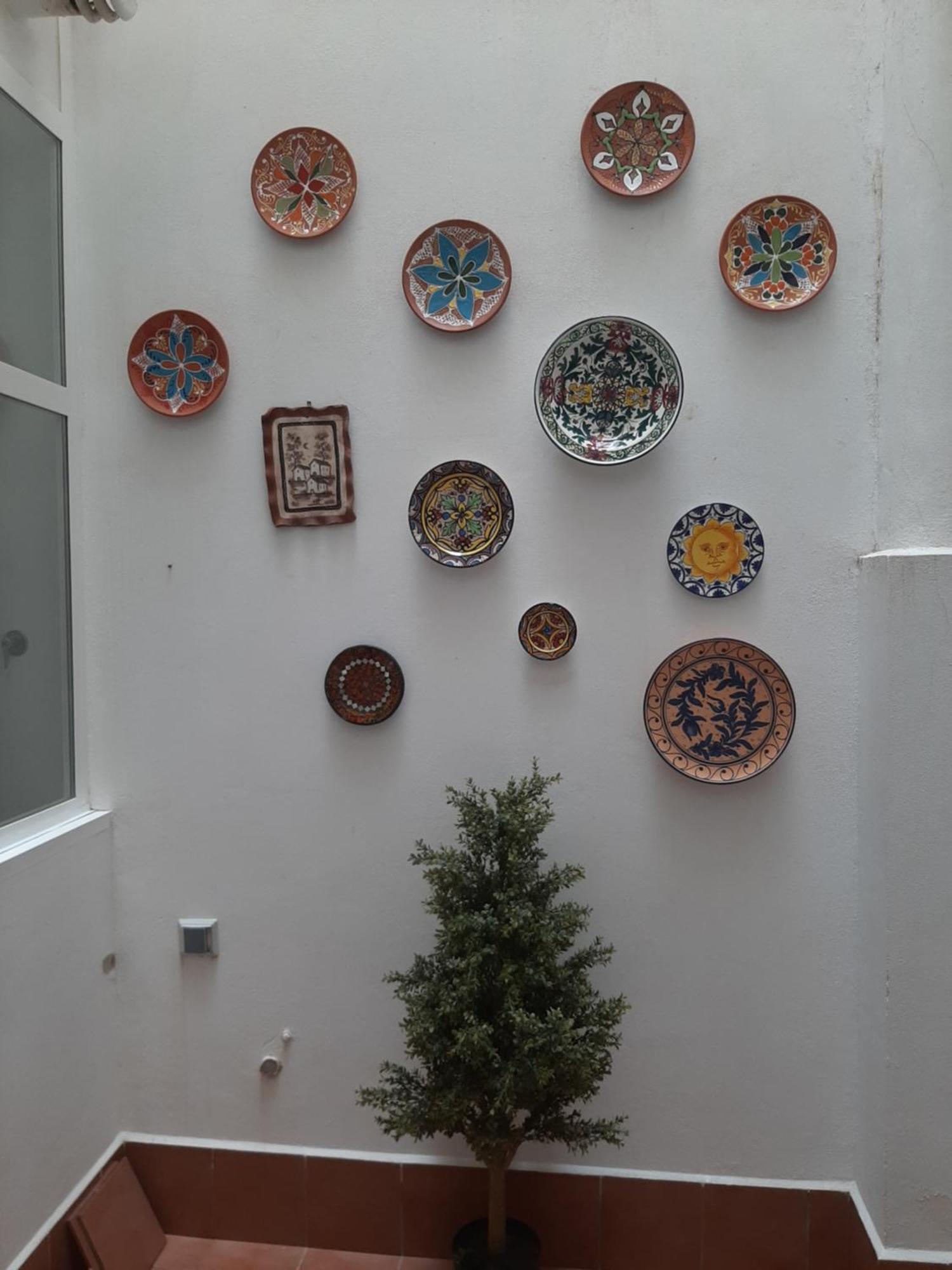 Apto Patio Andaluz. Maximo Confort Y Limpieza Cadiz