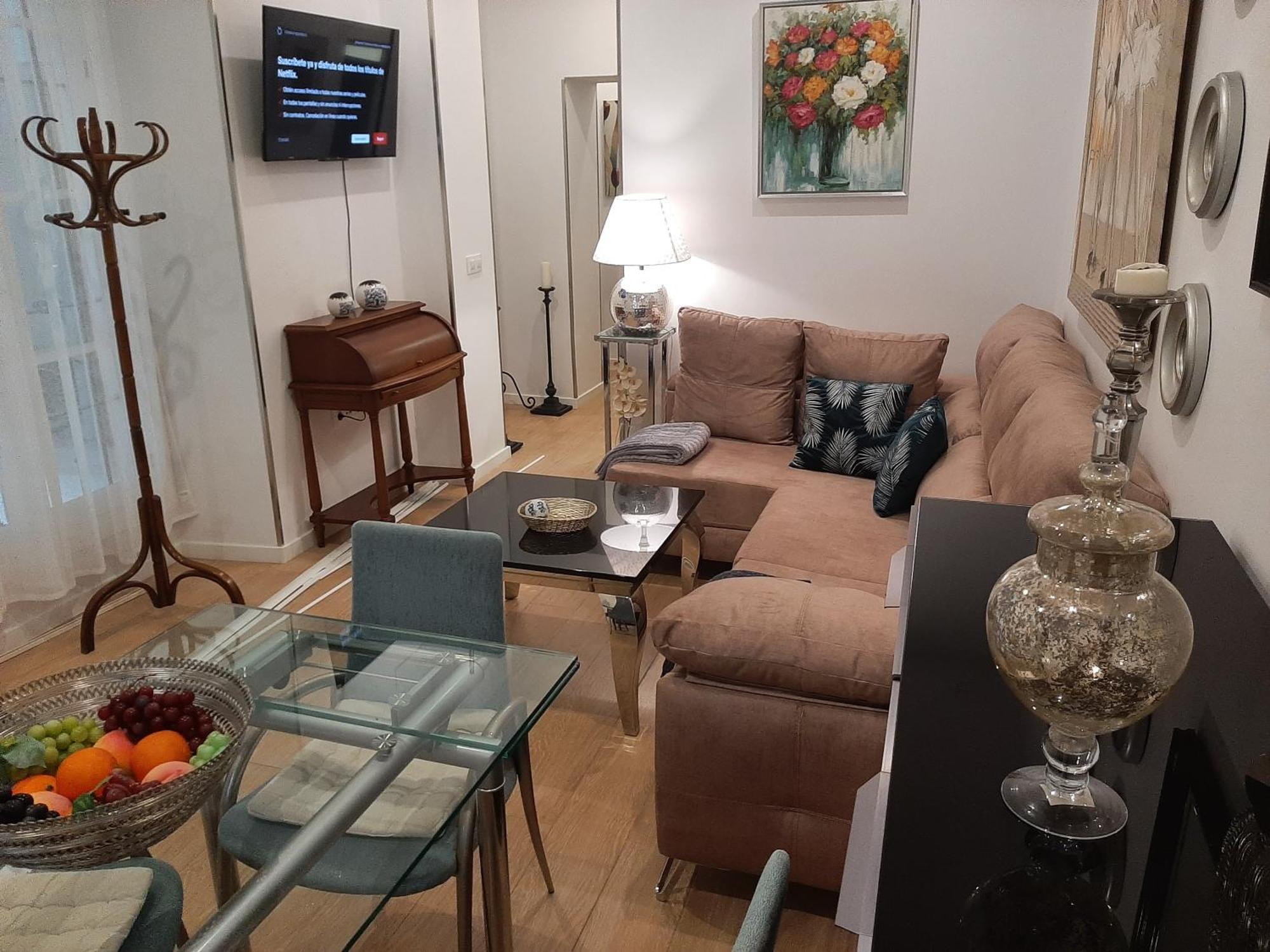 Apto Patio Andaluz. Maximo Confort Y Limpieza Apartment
