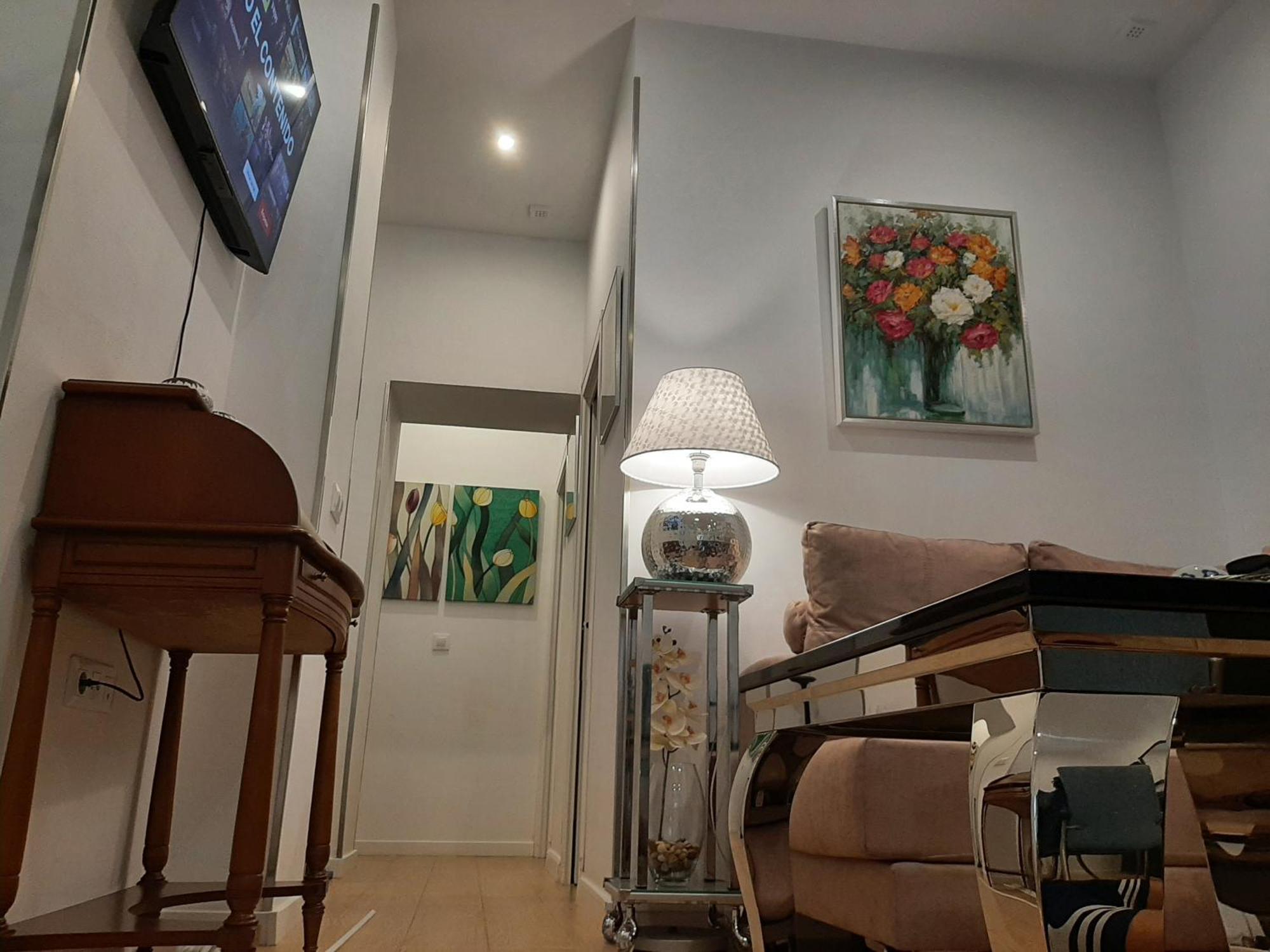 Apartament Apto Patio Andaluz. Maximo Confort Y Limpieza Cadis